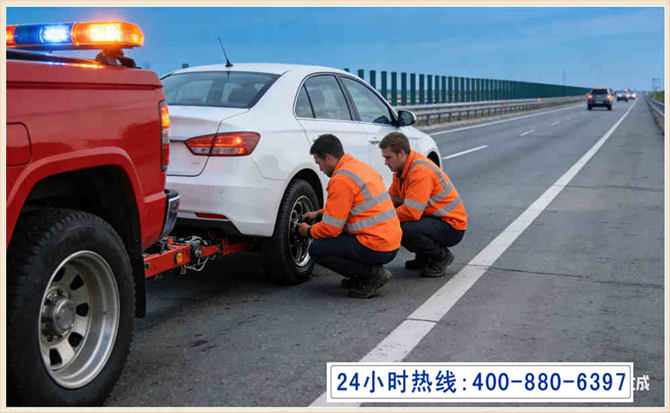 蒸湘汽车救援道路救援 蒸湘汽车救援道路救援